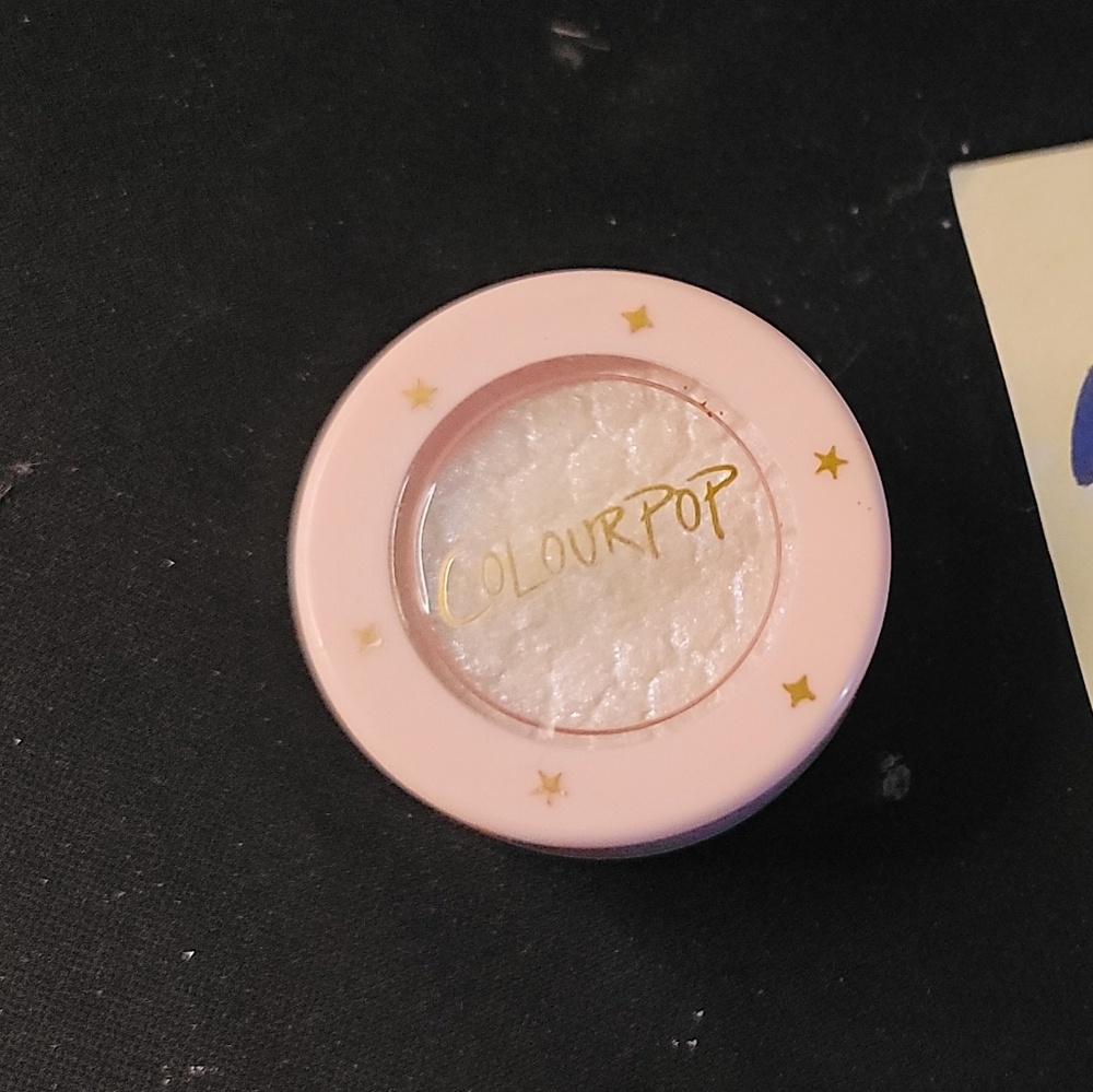 Colourpop Supershock Shadows